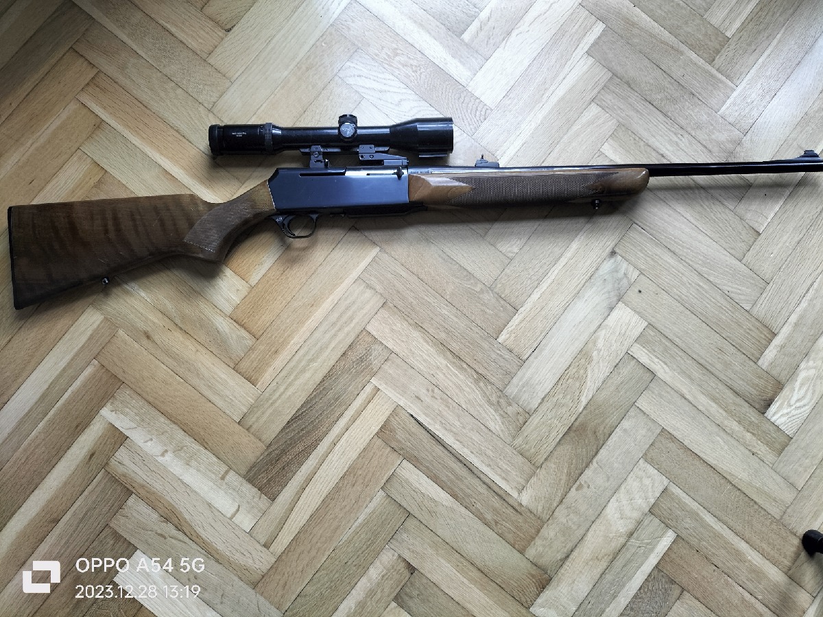 FN Browning BAR Cal. 270W