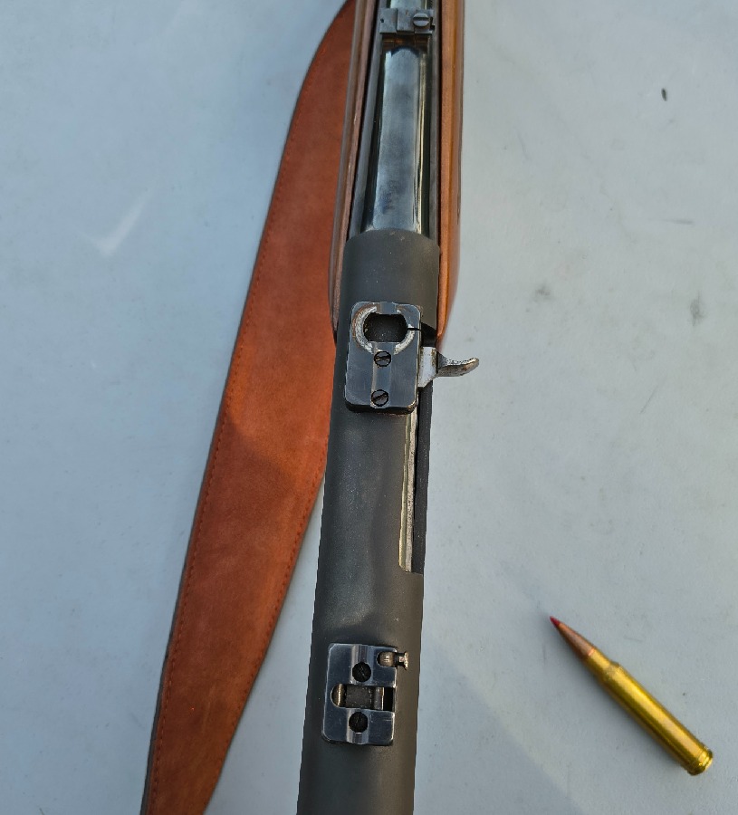 FN Browning BAR Calibre 338WM