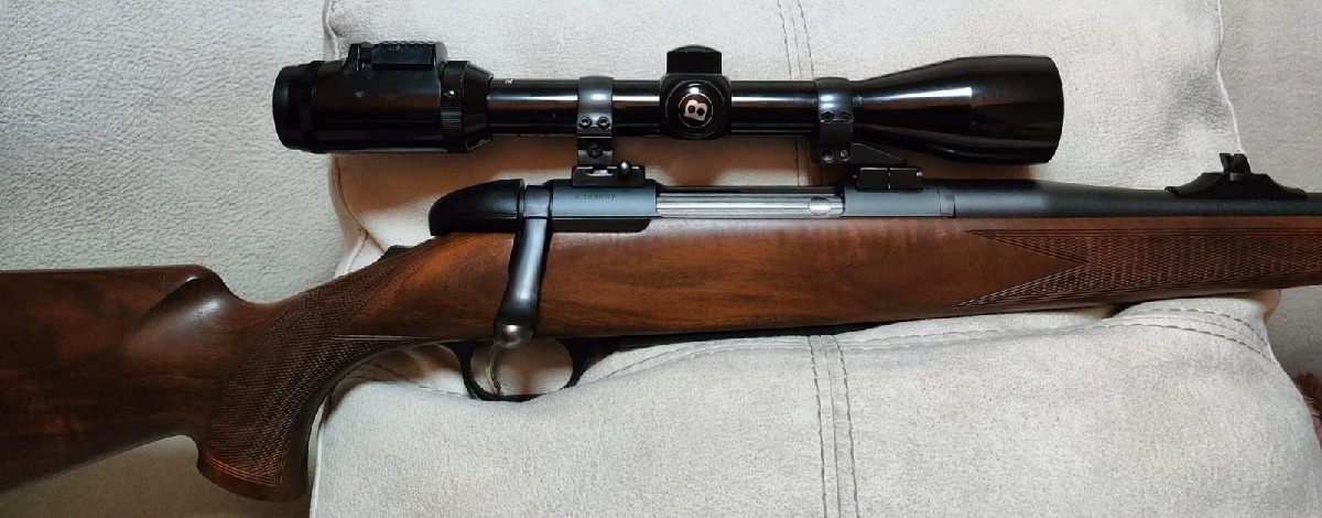 Browning FN European