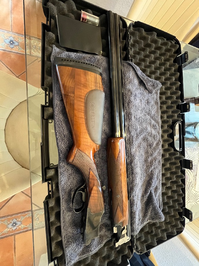 FN HERSTAL BROWNING B25