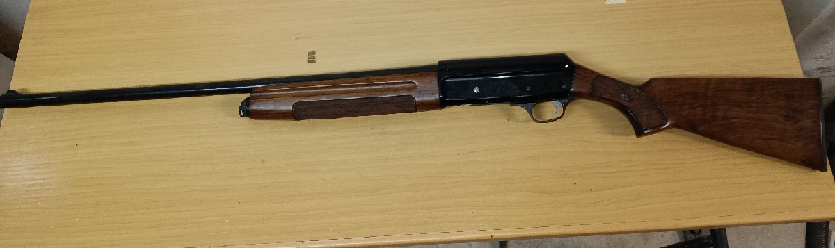 Franchi Llama Cal 12 Semi Automática