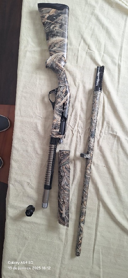 Franchi Affinity 3 Camo Realtree Max 5