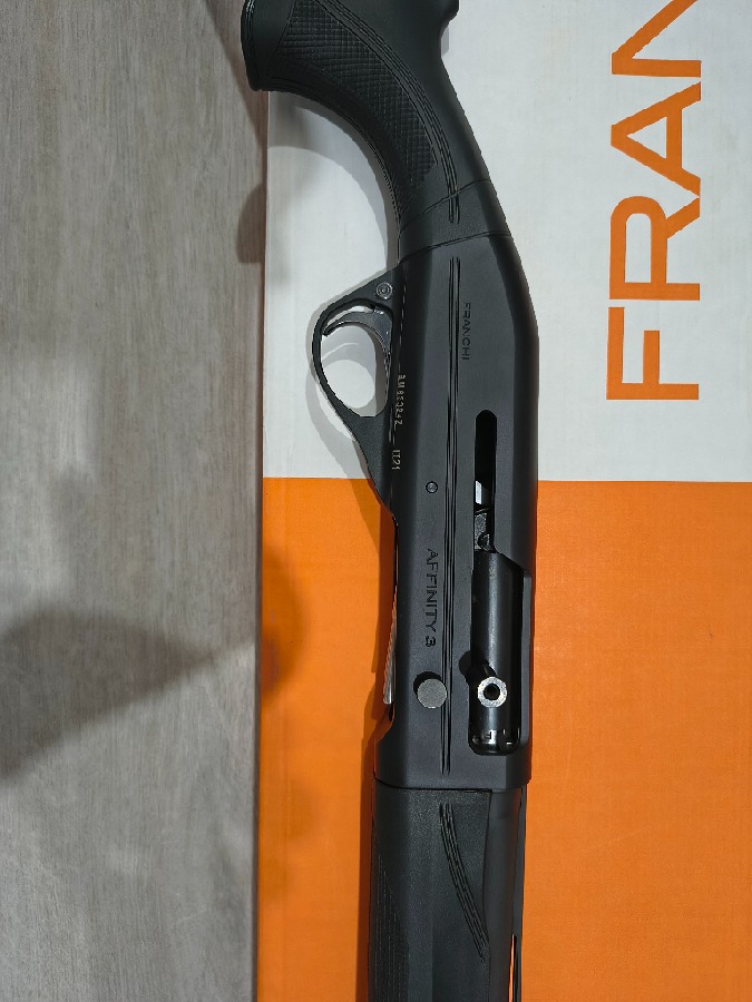 Franchi Affinity 3 muy nueva