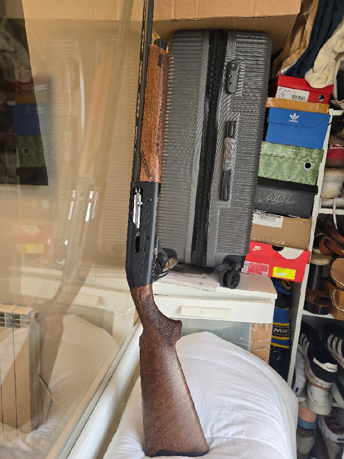 Franchi Affinity Calibre 20 Muy Ligera