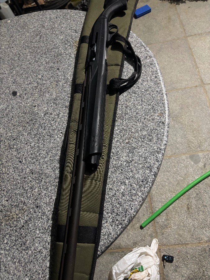 Franchi Affinity Zurdo