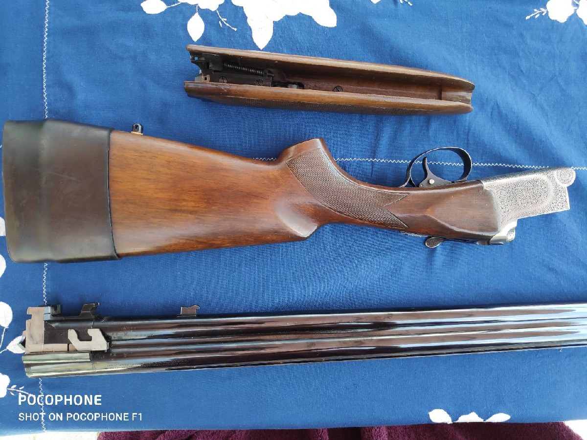 Franchi Alcione superpuesta