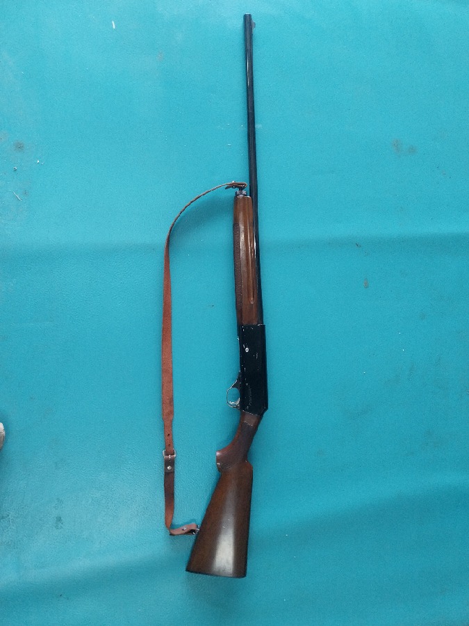 Franchi Brescia 48AL Cal 20 Repetidora