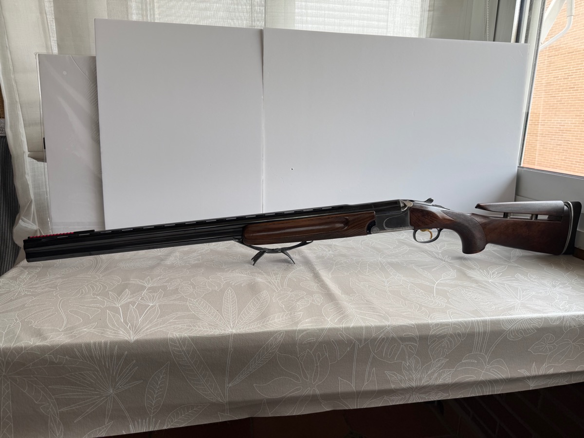 Franchi Dominator Escopeta Calibre 12