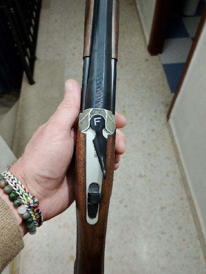 Franchi Feeling Aluminio