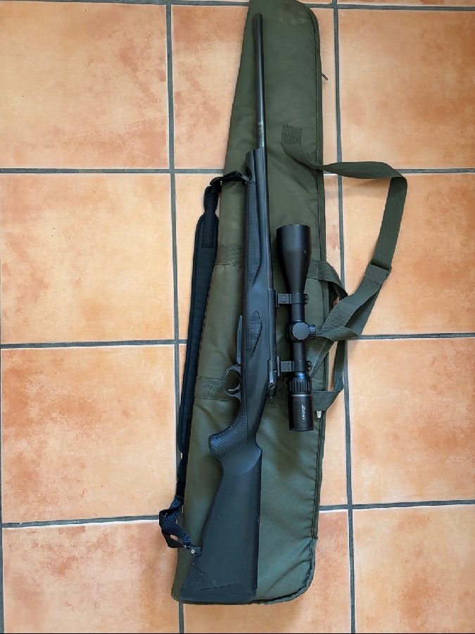 Franchi Horizon Cal 308