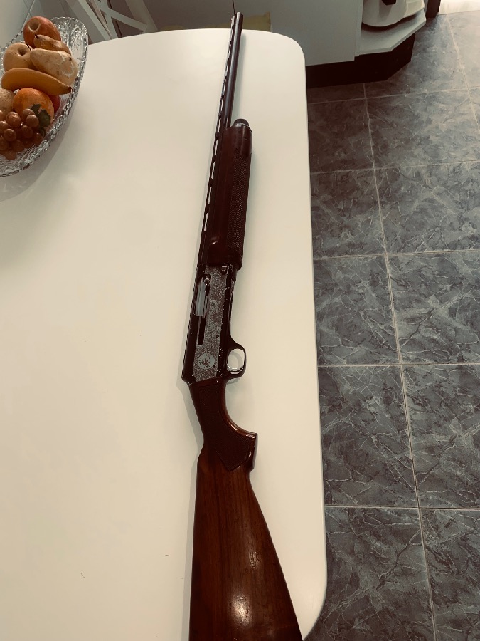 Franchi Elite Superlujo Cal 12 71