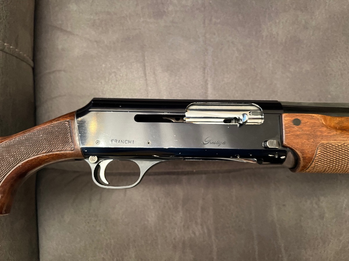 Franchi Prestige Cal 12 / 3 Estrellas