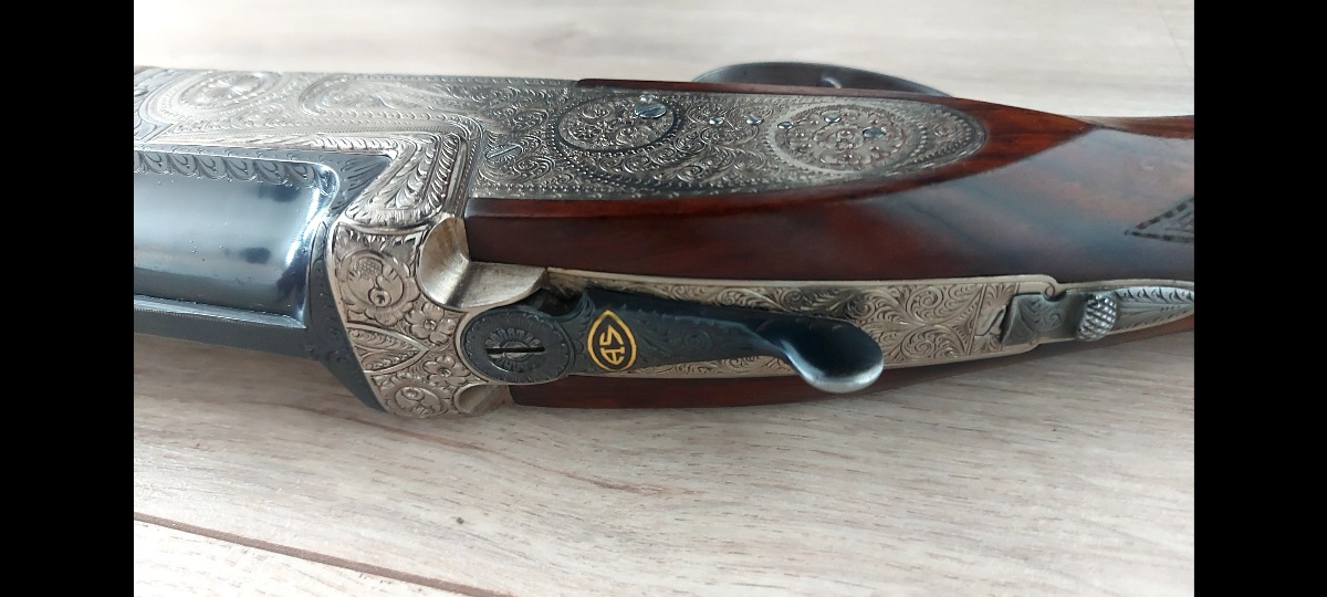 Francisco Sarriugarte Doble Juego Cañones