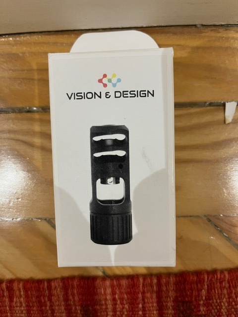 FRENO DE BOCA VISION & DESING