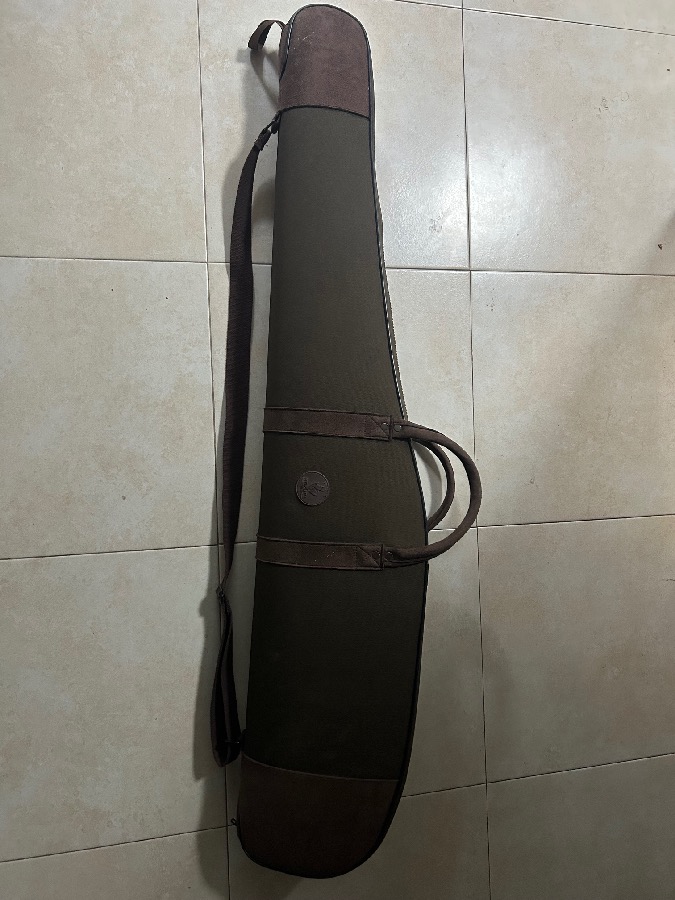 Funda acolchada de rifle Hispania