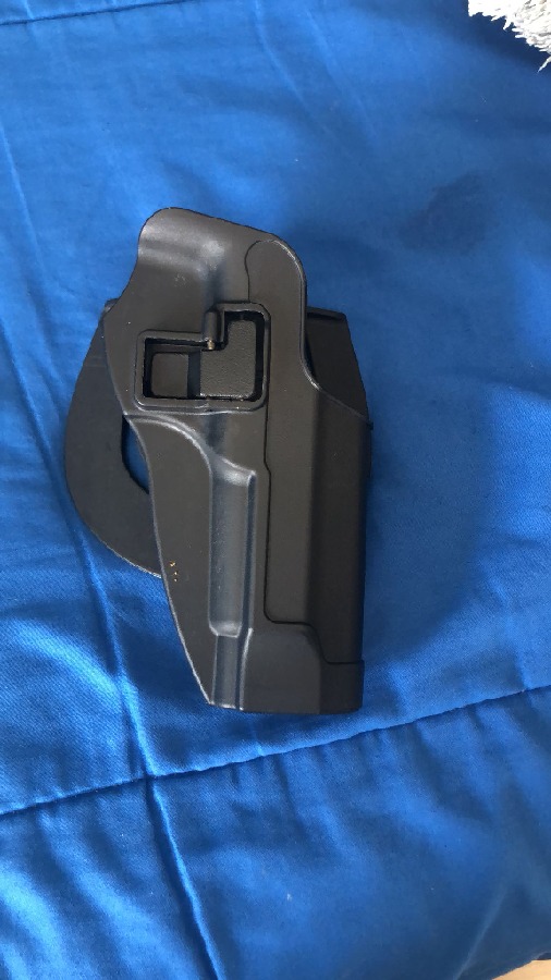 Funda para Beretta M9 Plástico