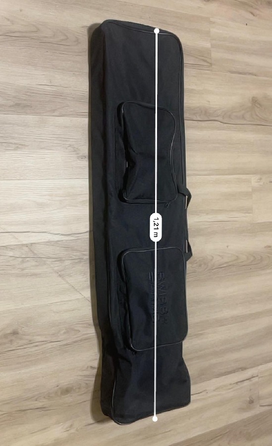 Funda Swiss Arms Carabina