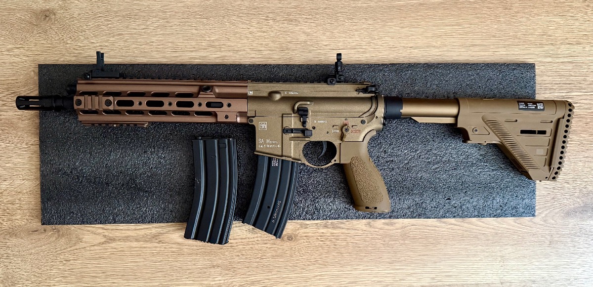 Fusil Airsoft SA-H12 Specna Arms 