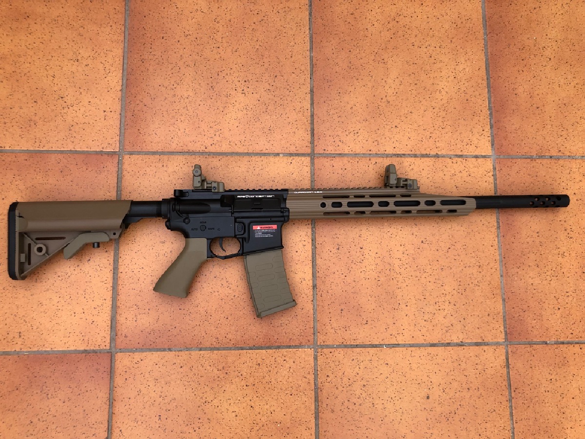 Fusil de asalto  Asr