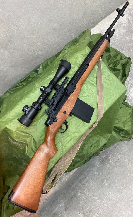M14 CYMA