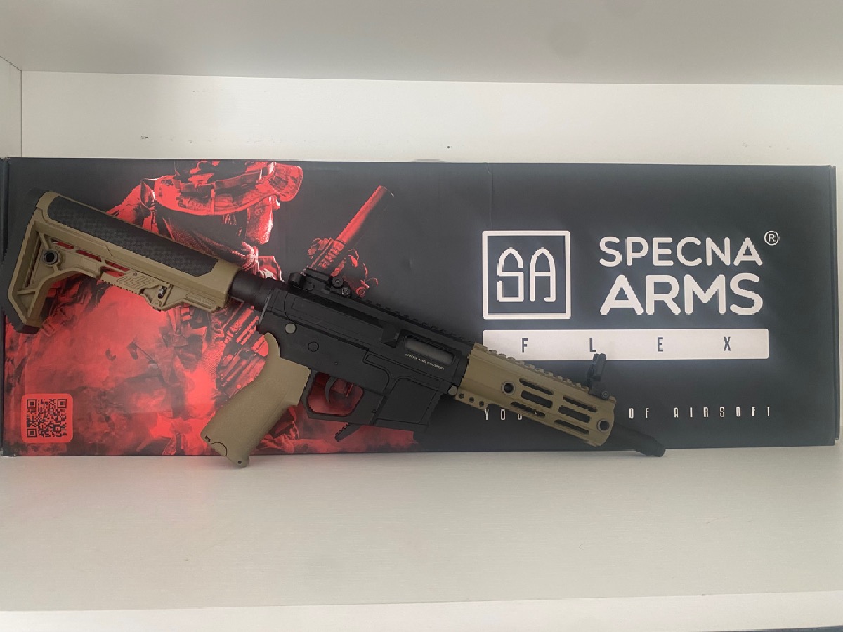 Specna Arms SA-FX01