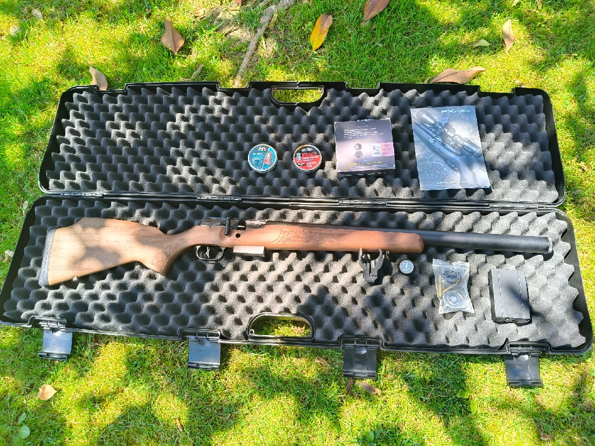 FX DRS Classic Cal. 22