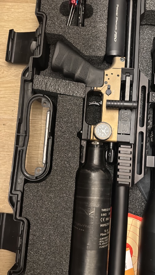FX Impact M3 Sniper 5.5