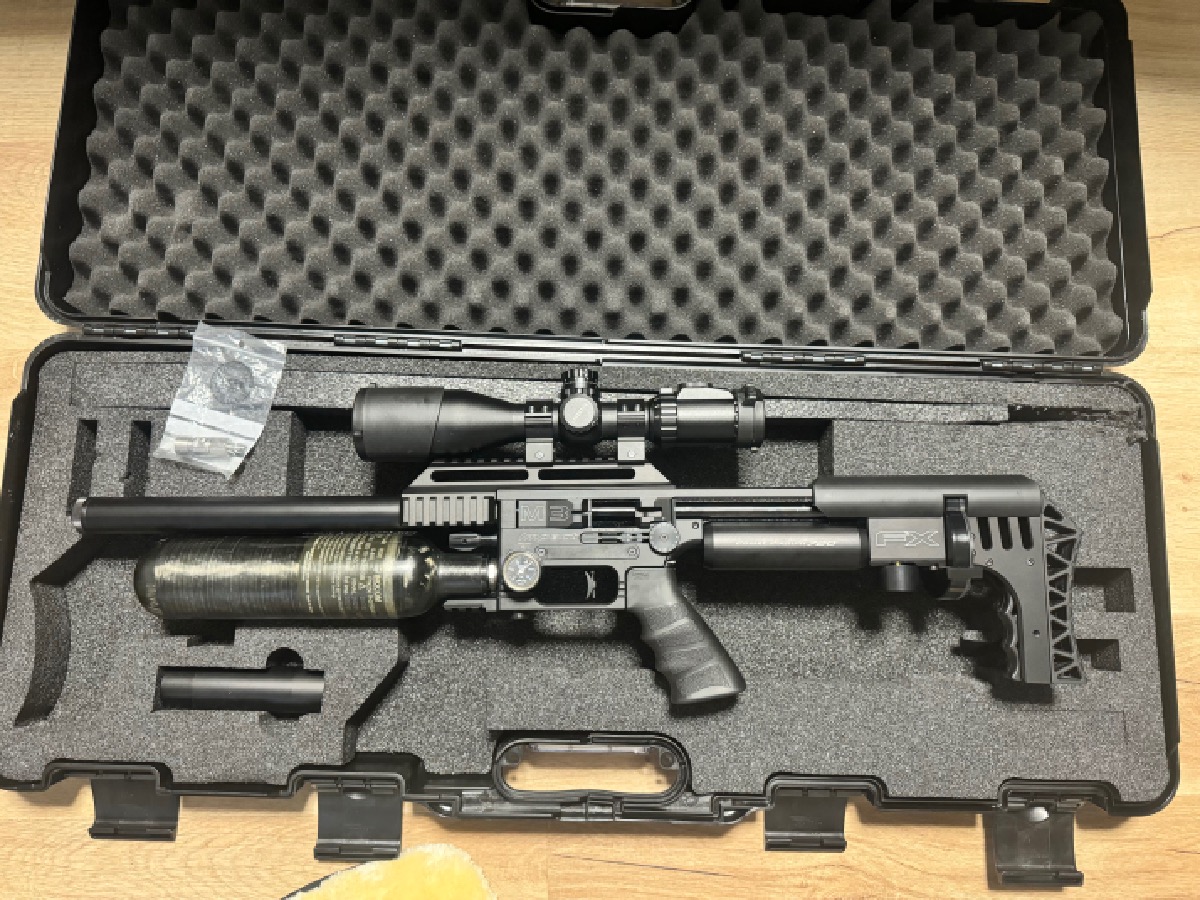 Fx impact m3 standart