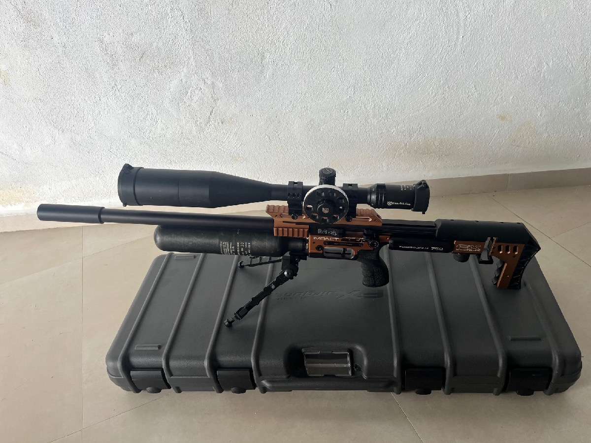FX Impact M4 Sniper