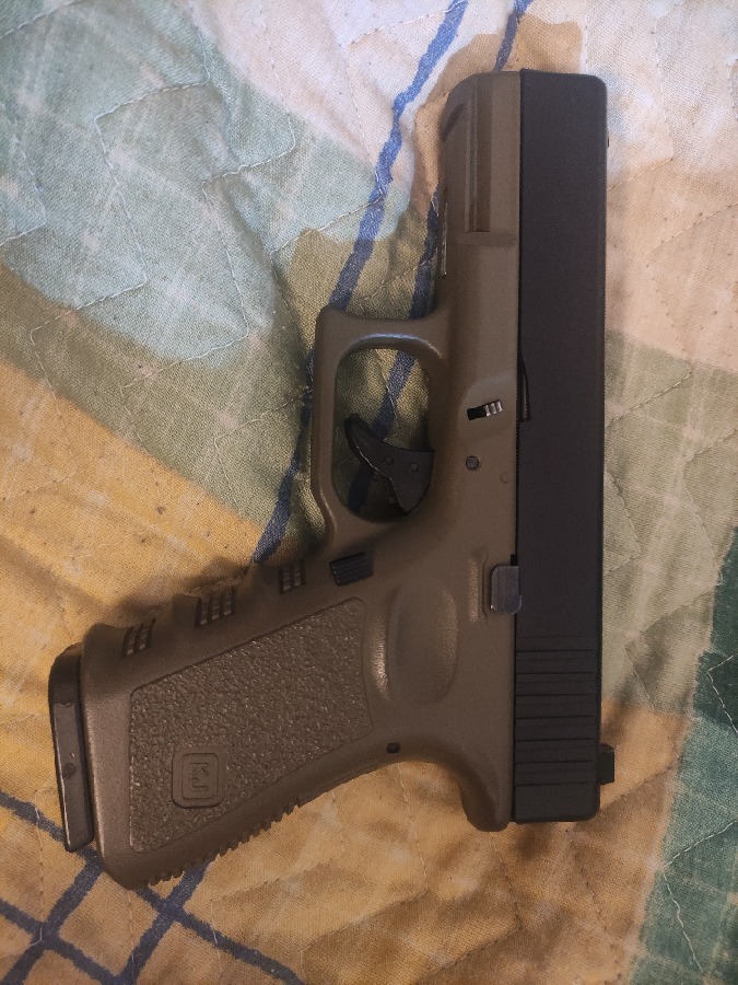 Kjworks G23 