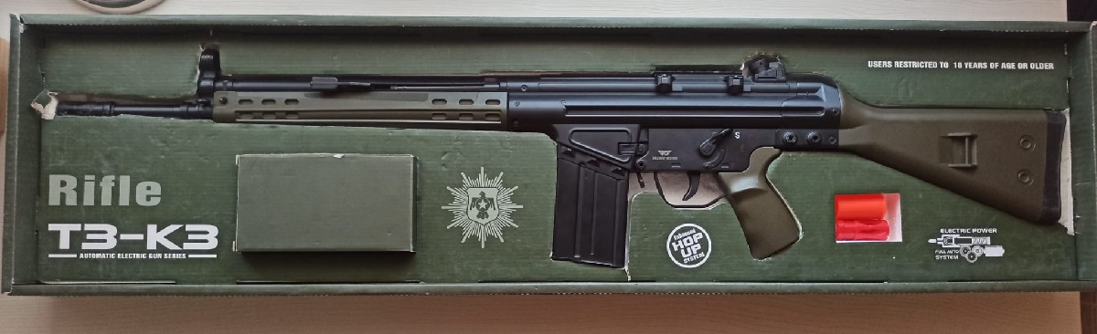 G3 de Jing-Gong (T3-K3)