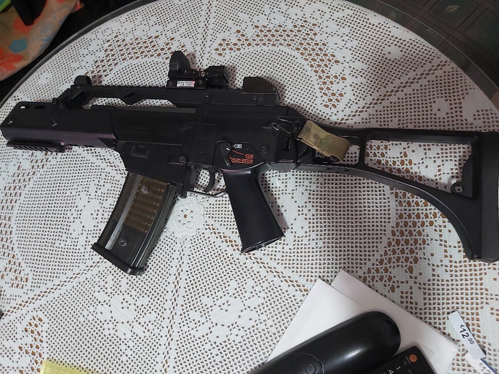G36 C tokyo Marui