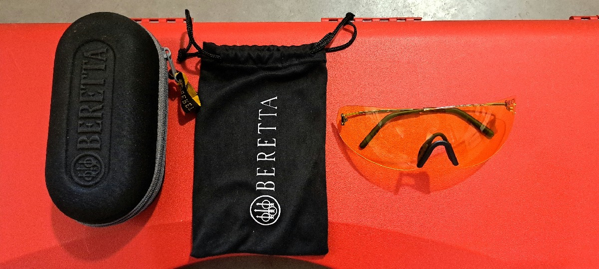 Gafas de Tiro Beretta Oficiales