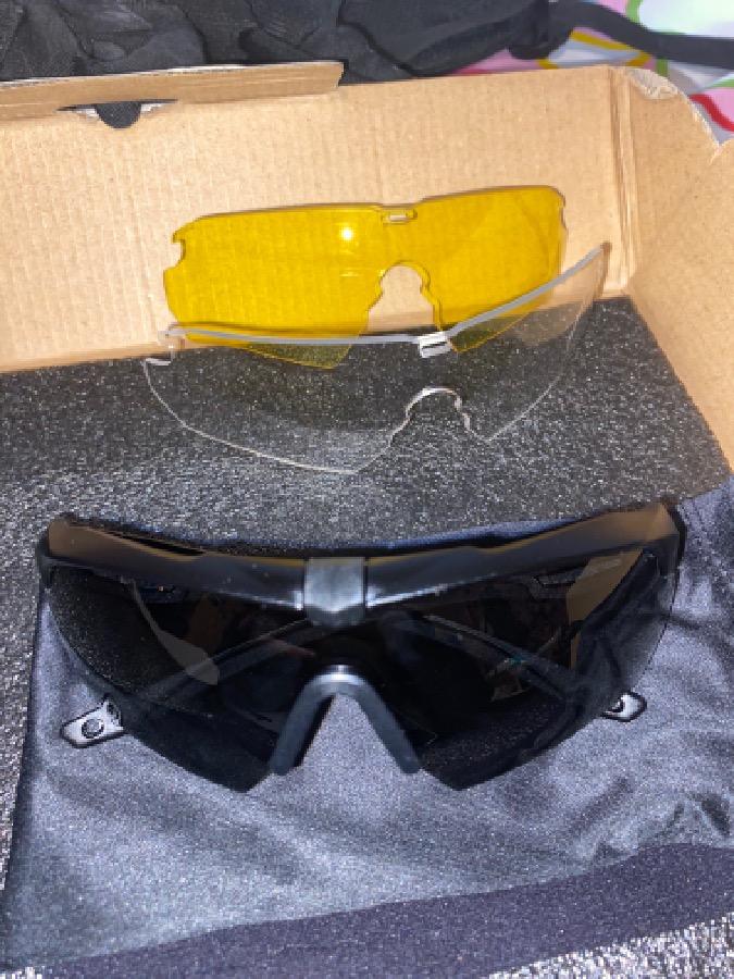 GAFAS ESS CROSSBOW 3LS