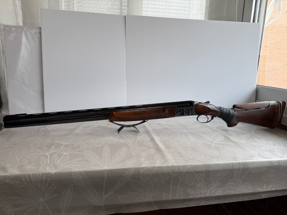 Gamba Gardone V.T Original Boehler