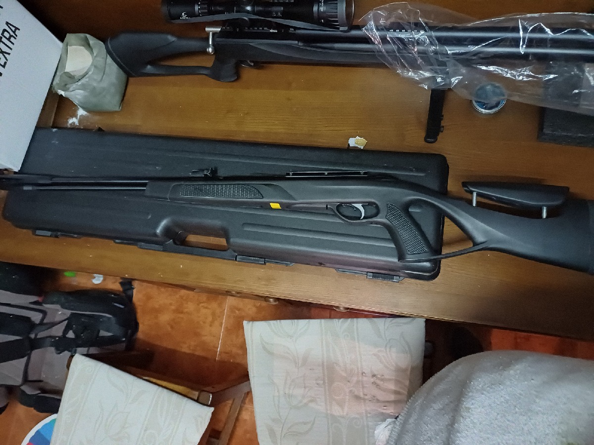 Gamo cfr Whisper Igt