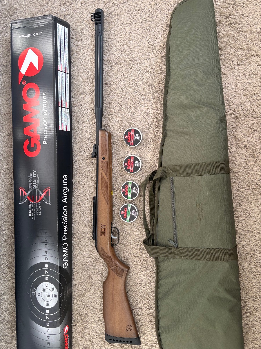 Gamo Hunter Maxxim IGT 5,5