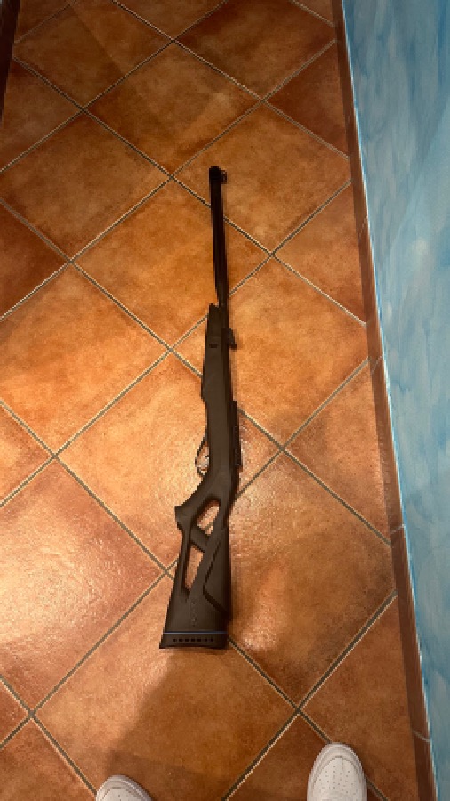 Gamo whisper maxxim GT
