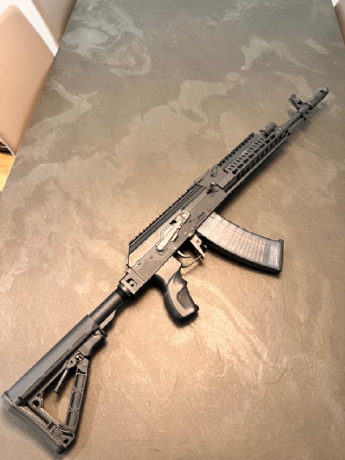 G&G - RK74 T Aeg Full métal