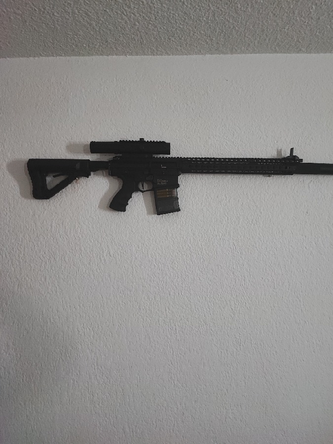 G&G TR16 MBR 308SR