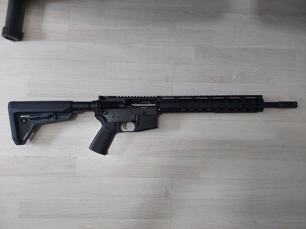 G&G TR16 R4 Commando