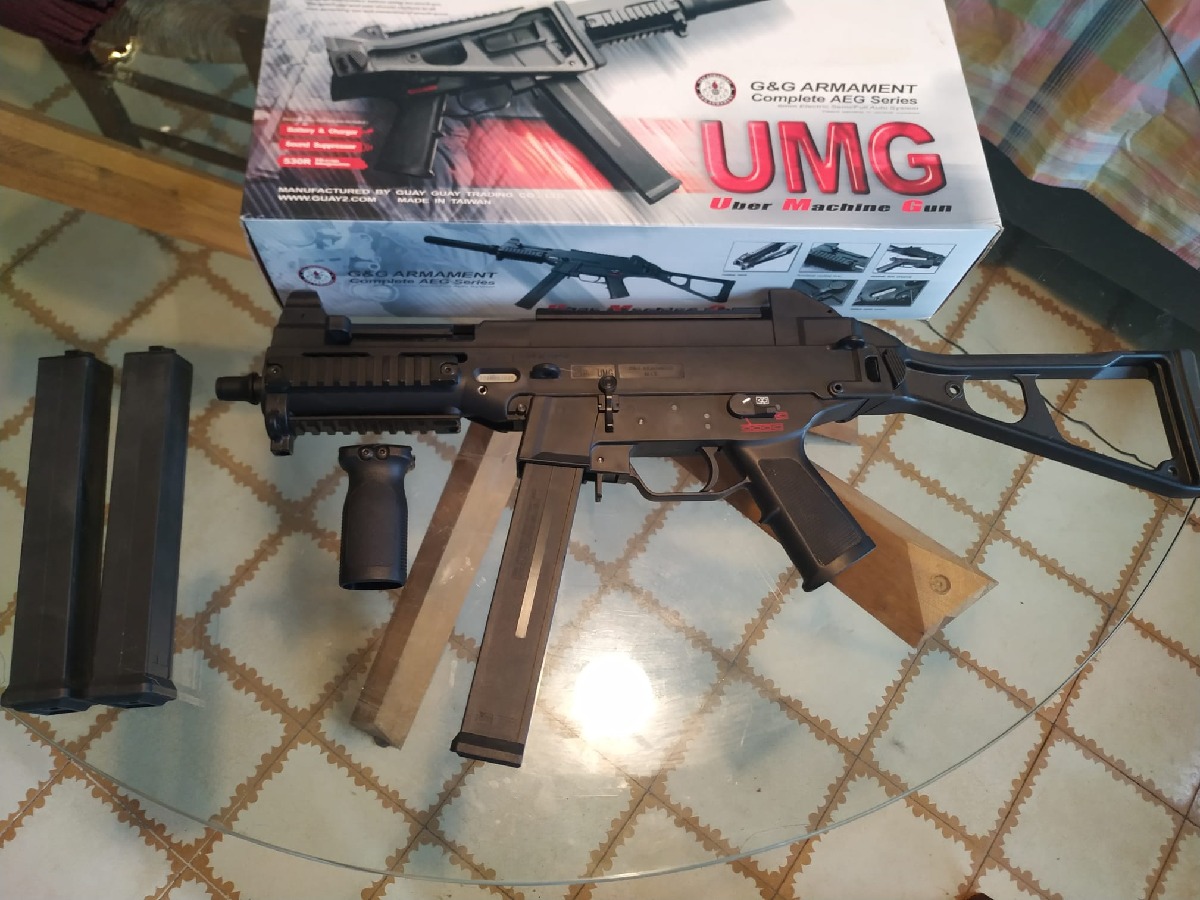 G&G UMG TGU-UMG-STD-BNB-NCM