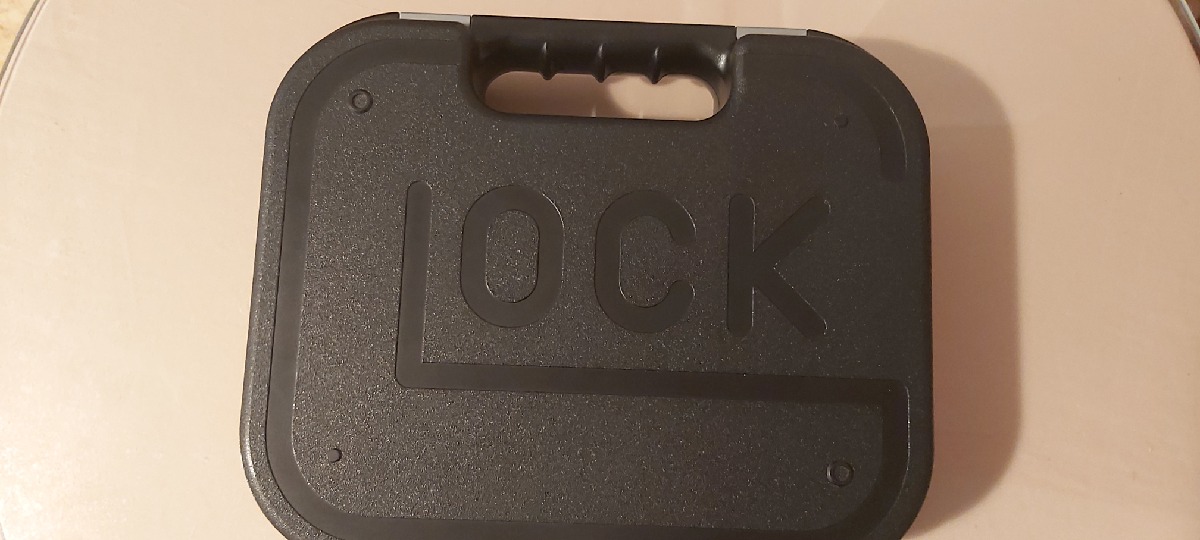 Glock 17 4ª Generación Estado Impecable