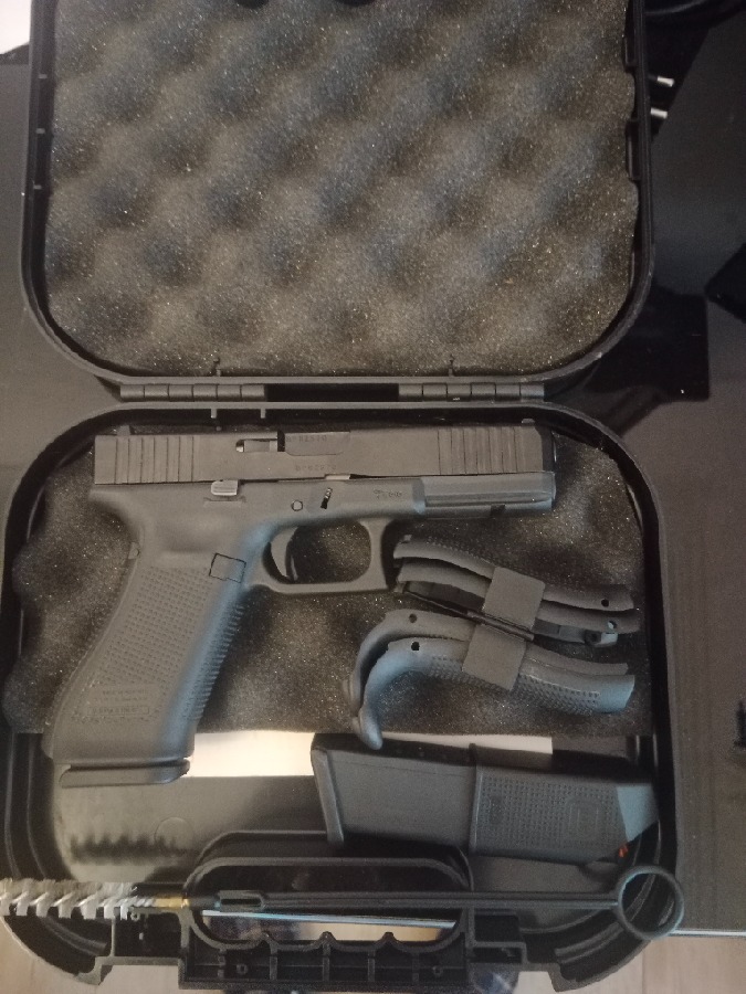 Glock 17 Gen 5
