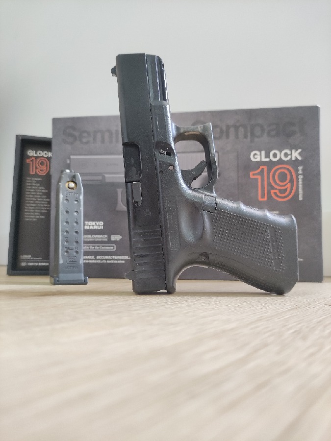 Glock 19 4 Generación