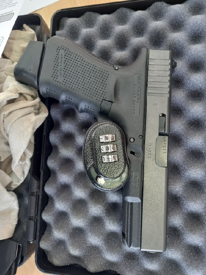 GLOCK 19 GEN 4 
