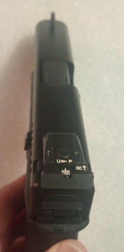 Glock 19 Gen 5 Preparada