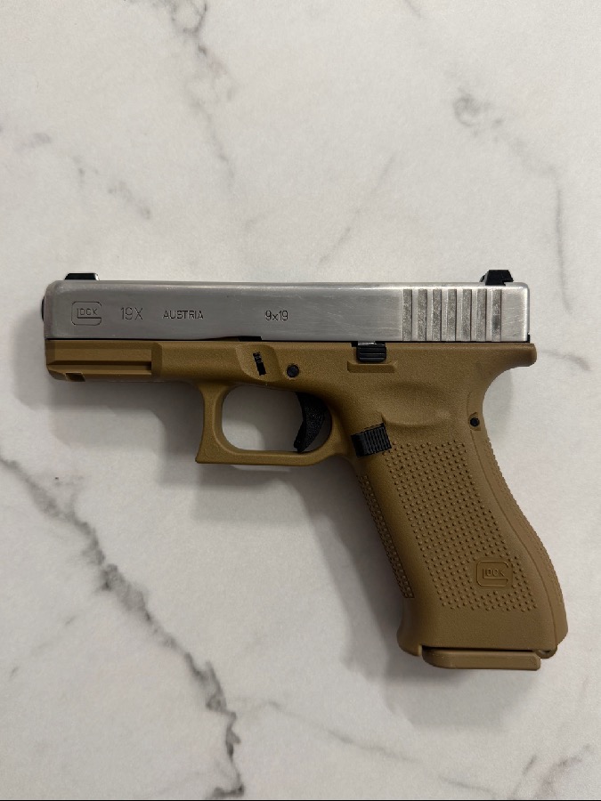 Glock 19X Umarex GBB