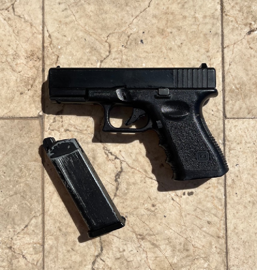 Glock 23 KJ WORKS