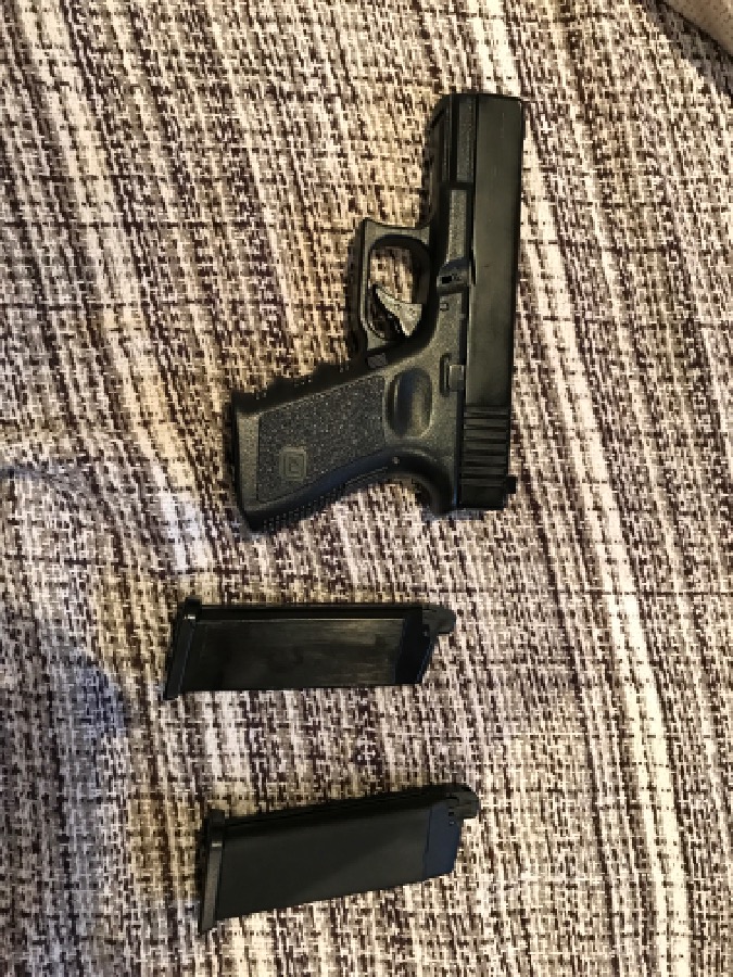 Glock 23 KJ Works